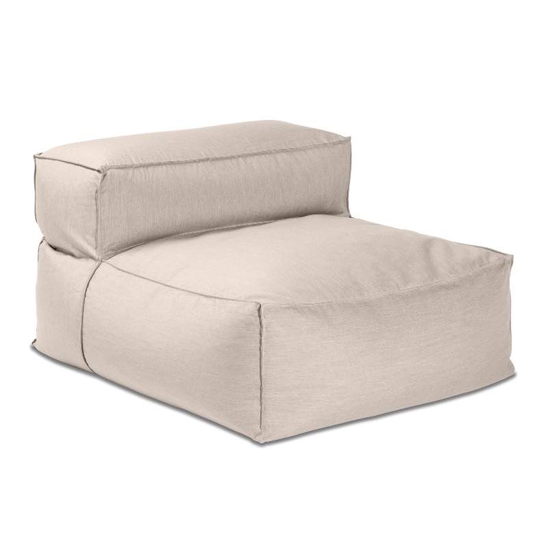 All-Weather Baya Center Seat - Silver